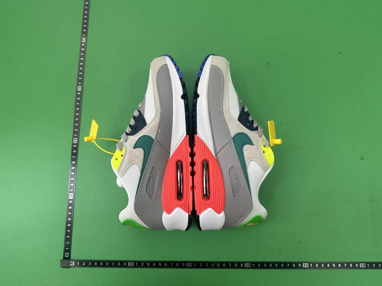 XL10 Street Fashion Air Cushion Ax 90