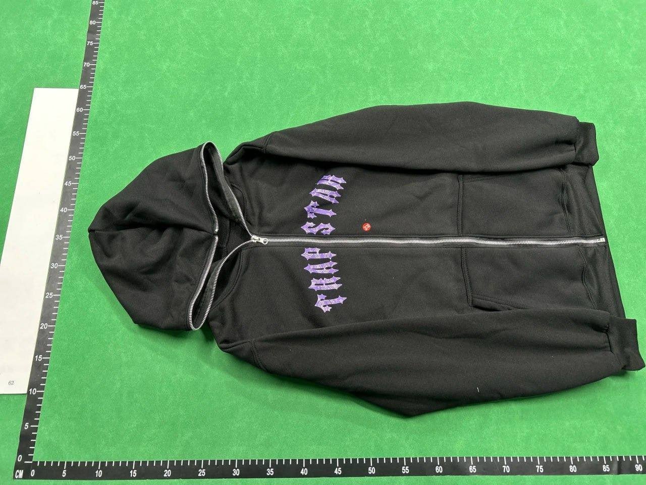 New American Fashion Zipper Sweatshirt Jacket SQ002