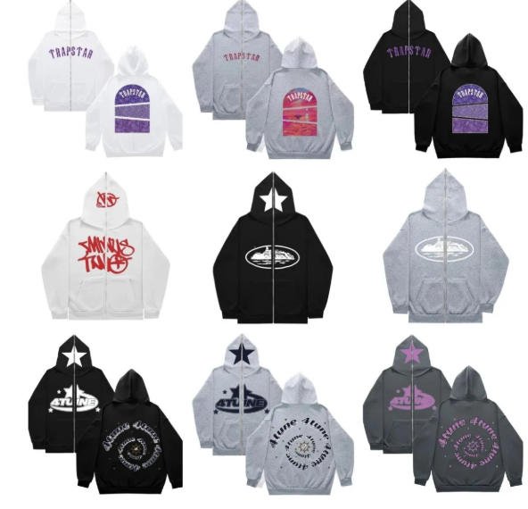 New American Fashion