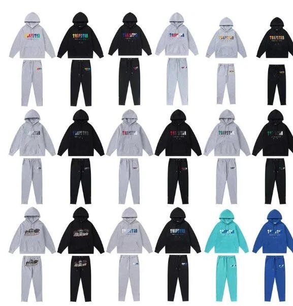 Trapstar European an