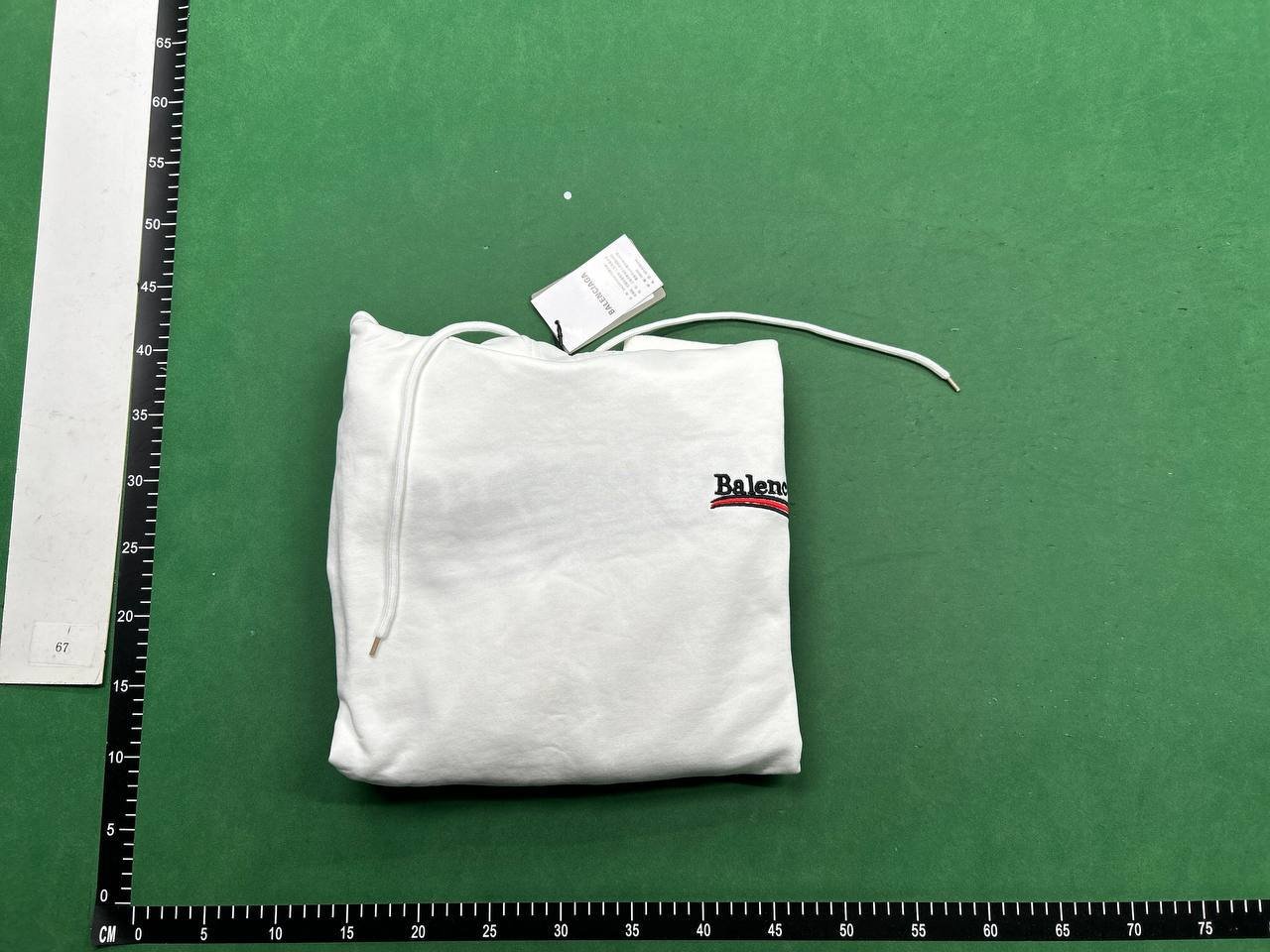 Hooded plus velvet sweater men's loose casual 460G cotton long sleeve