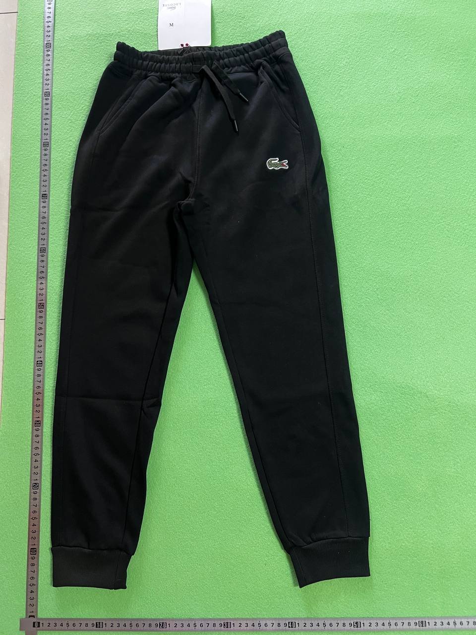 high quality Casual Versatile Classic Business Commuter Outdoor Chest Three-dimensional Embroidered Standard Men's Pure Cotton Bead Shirt Pants