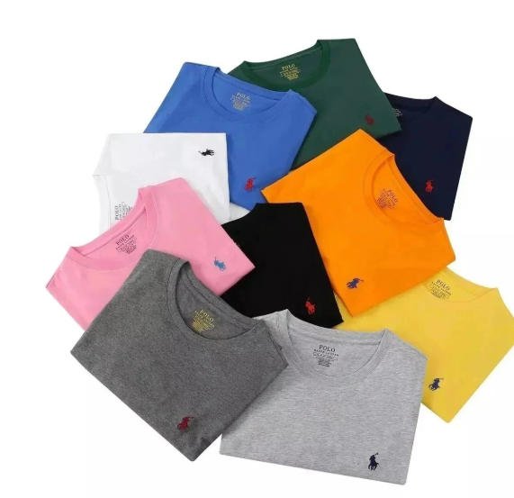 Fashion short sleeve