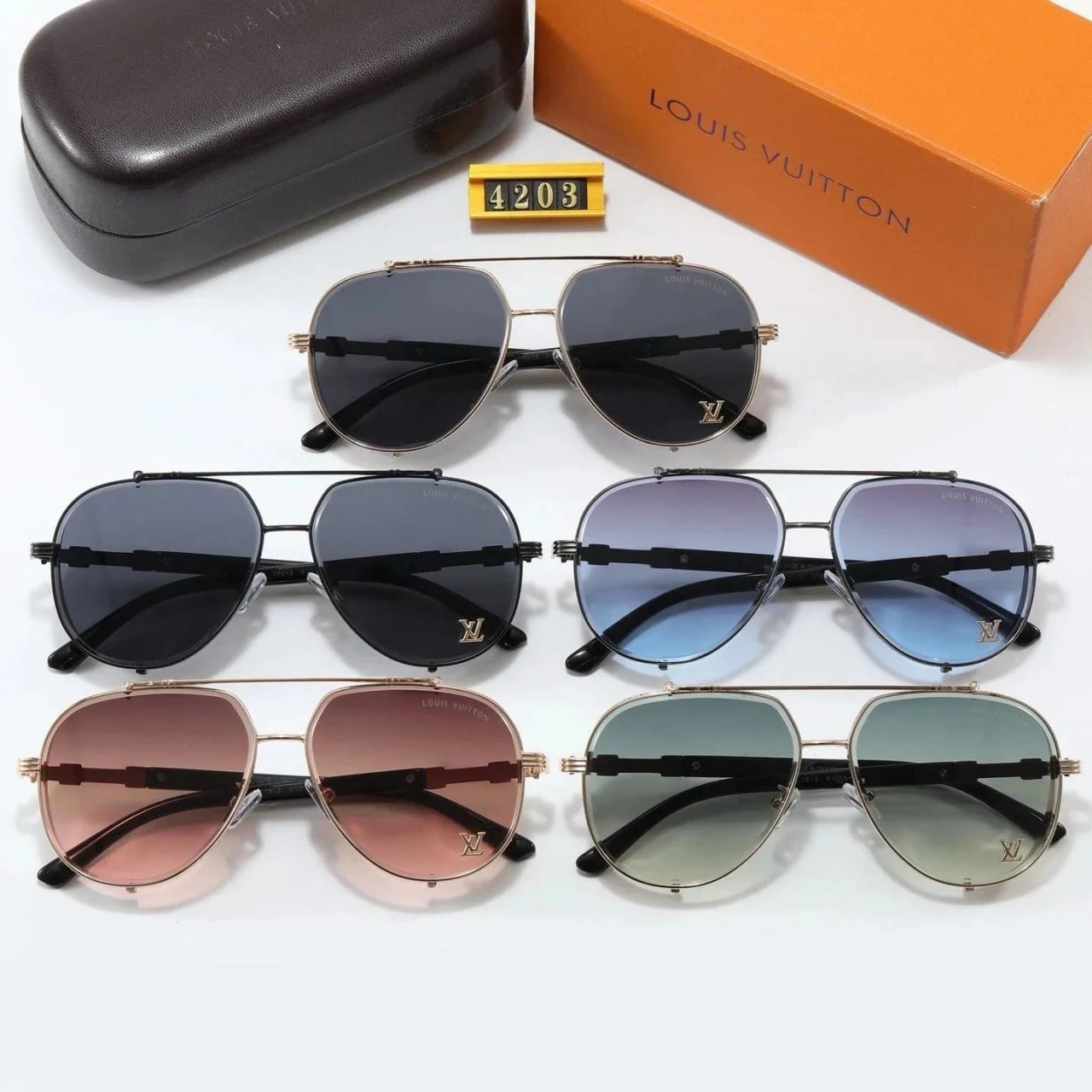 HD14 fashion sunglas