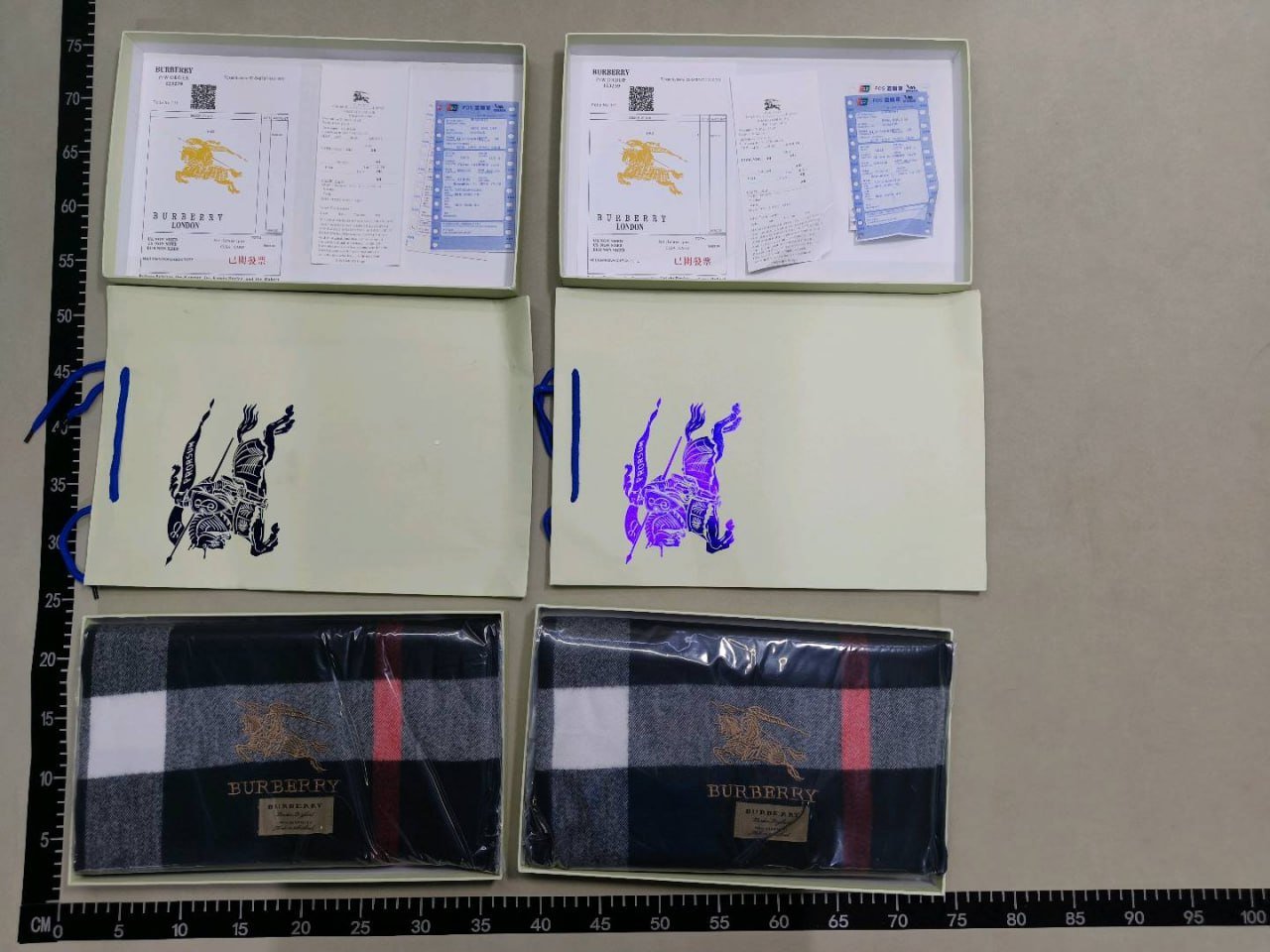 B horse G ancient L micro new scarf