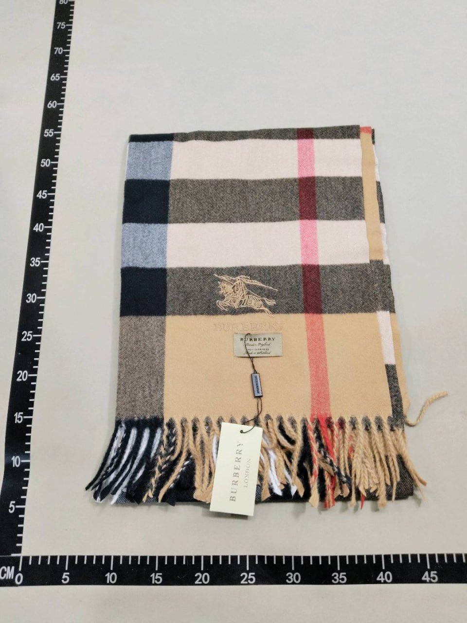 B horse G ancient L micro new scarf