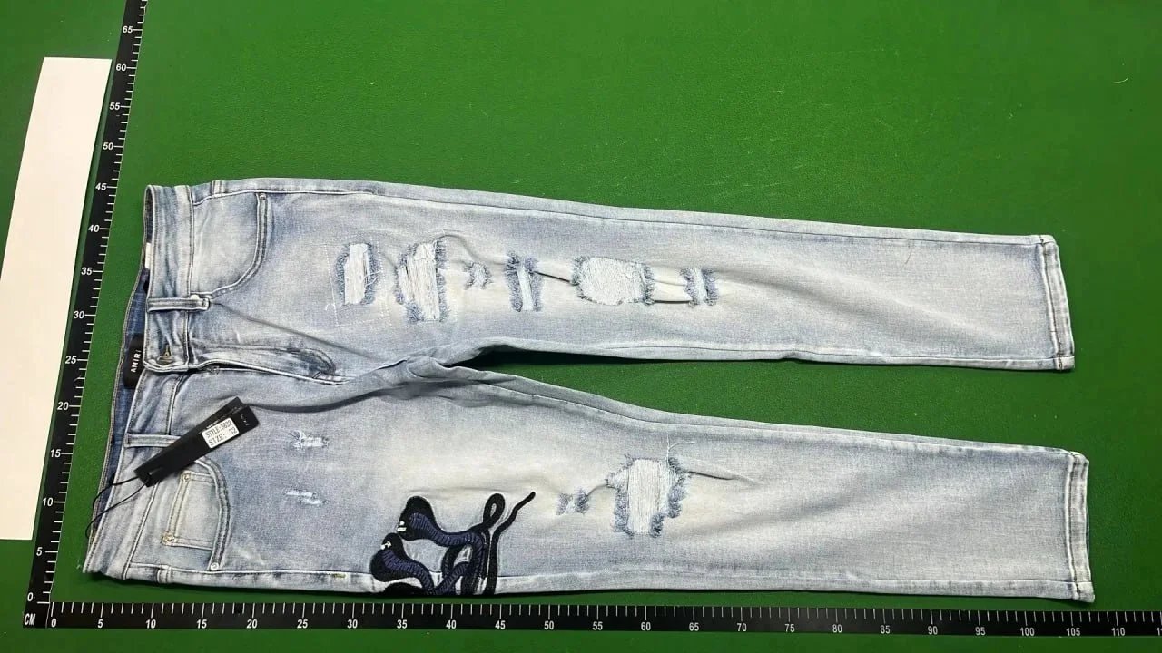 High quality jeans AGT