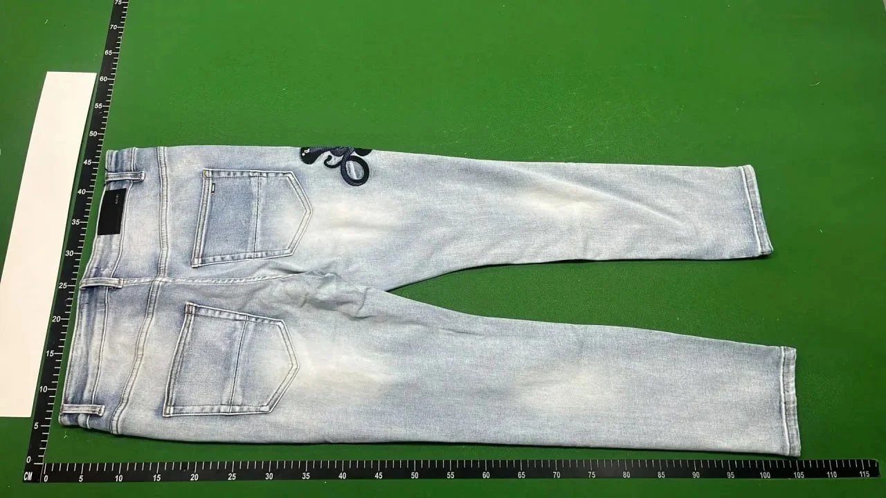 High quality jeans AGT