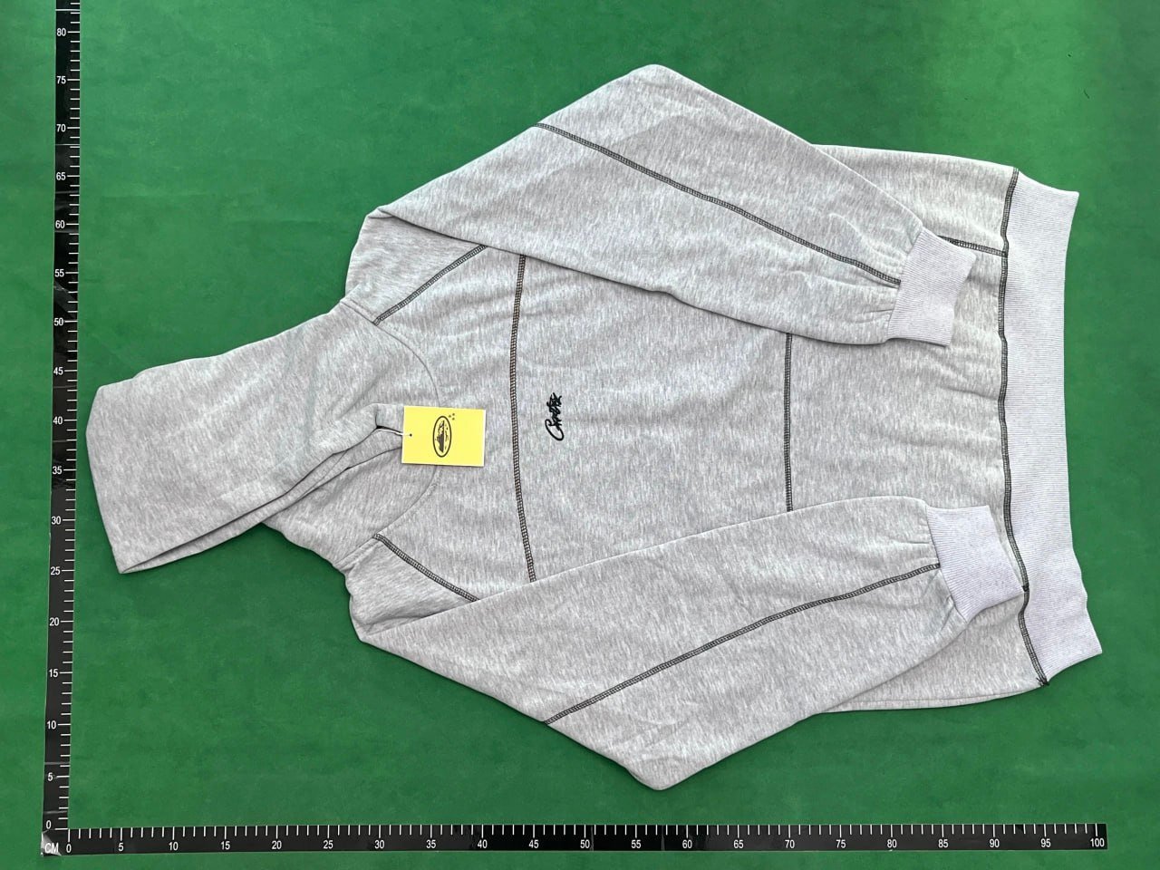 Fashion sweater suit 0026