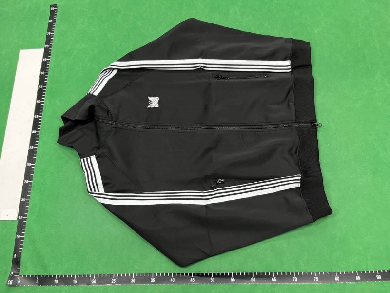 JL11 new butterfly embroidery leisure sports suit for men and women