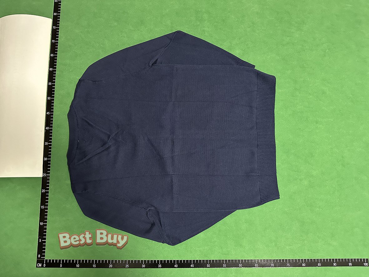 L Fashion Wool Sweater