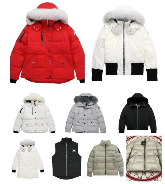 Fashion Down Jacket