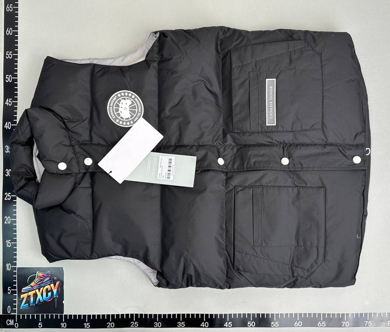 2024 Goose Vest Collection CY