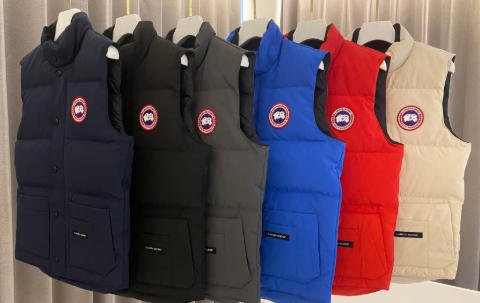 2024 Goose Vest Coll