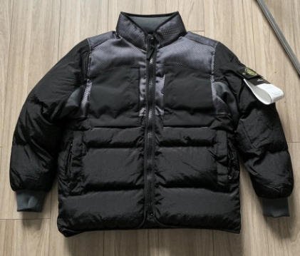 S Stone Down Jacket 