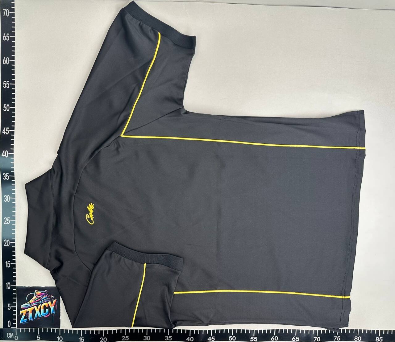 Football clothing sports casual T-shirt JS