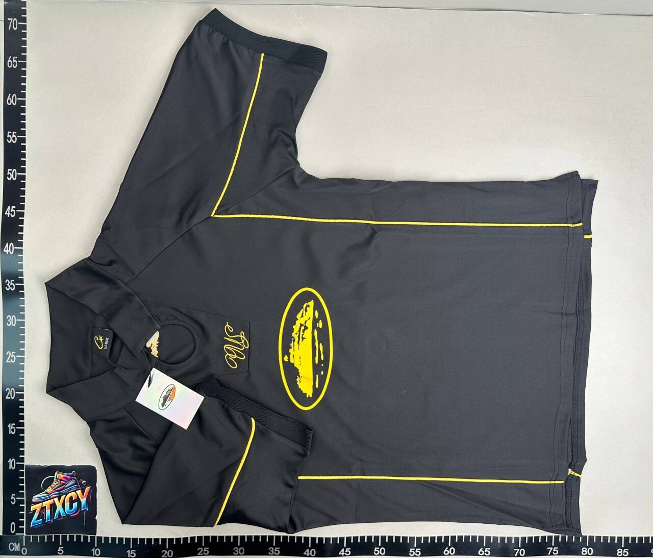 Football clothing sports casual T-shirt JS