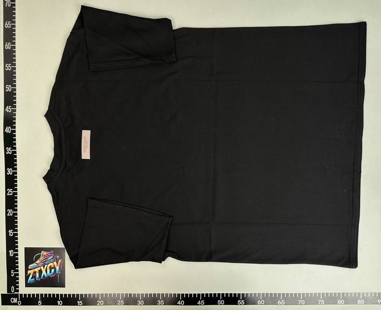 High Street Casual 1977 Short Sleeve Loose Casual American Men and Women Couple T-Shirt JS