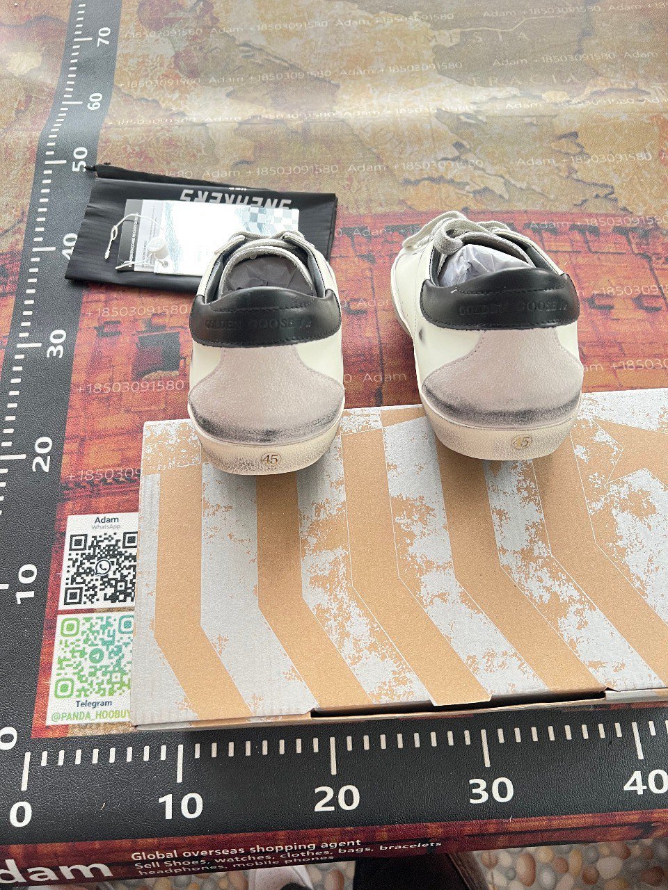 Youth Tide Shoes 151122