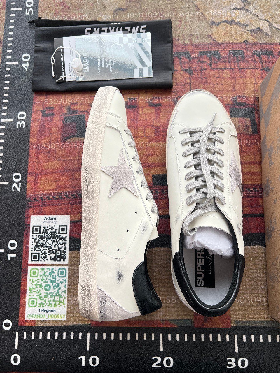 Youth Tide Shoes 151122