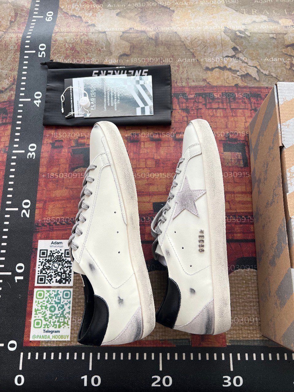 Youth Tide Shoes 151122