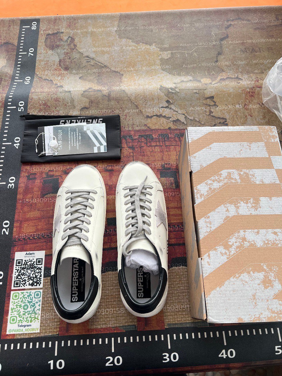 Youth Tide Shoes 151122