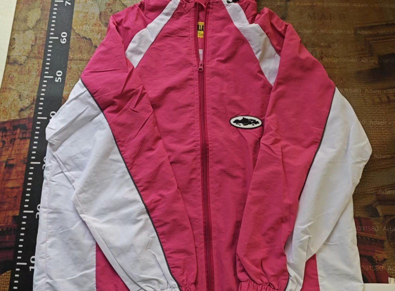 Youth Trend Hip Hop Casual Jacket