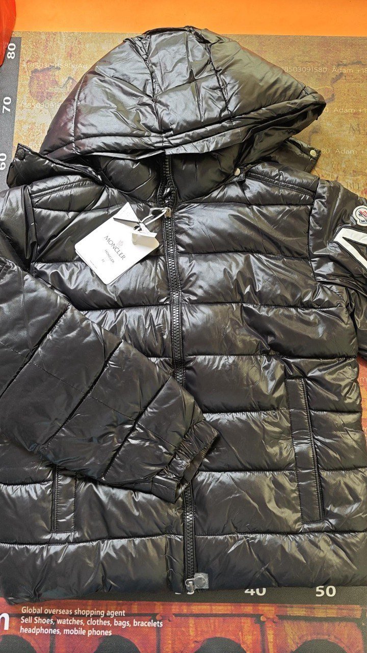Youth trend down jacket