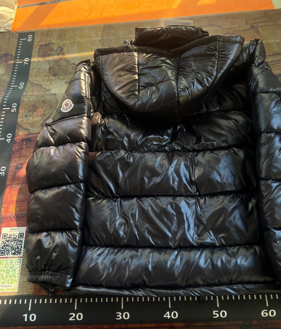 Youth trend down jacket