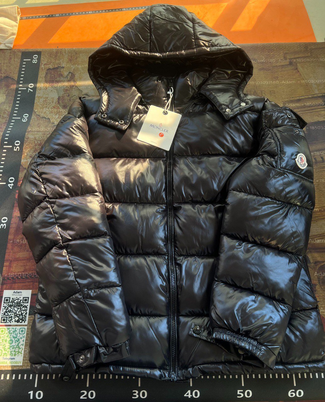 Youth trend down jacket