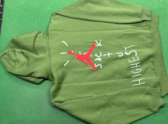 Couple outfit jacket and trousers