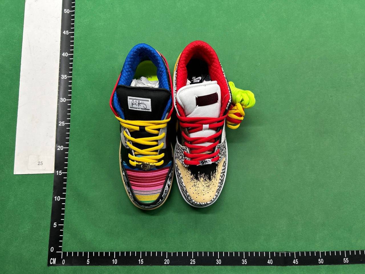 2024New color skateboard shoes