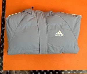 Winter Solid Color Casual Simple Collar Thickened All-match Cotton-padded Clothes