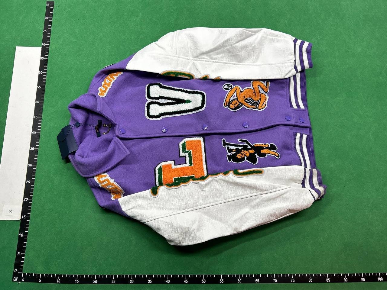 High Street Fashion Jacket baseball jacketH25