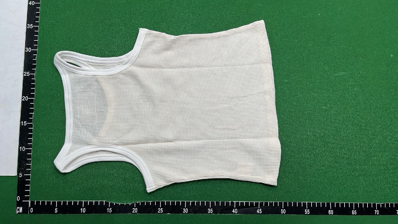 Evil Lady Candy Color Vest