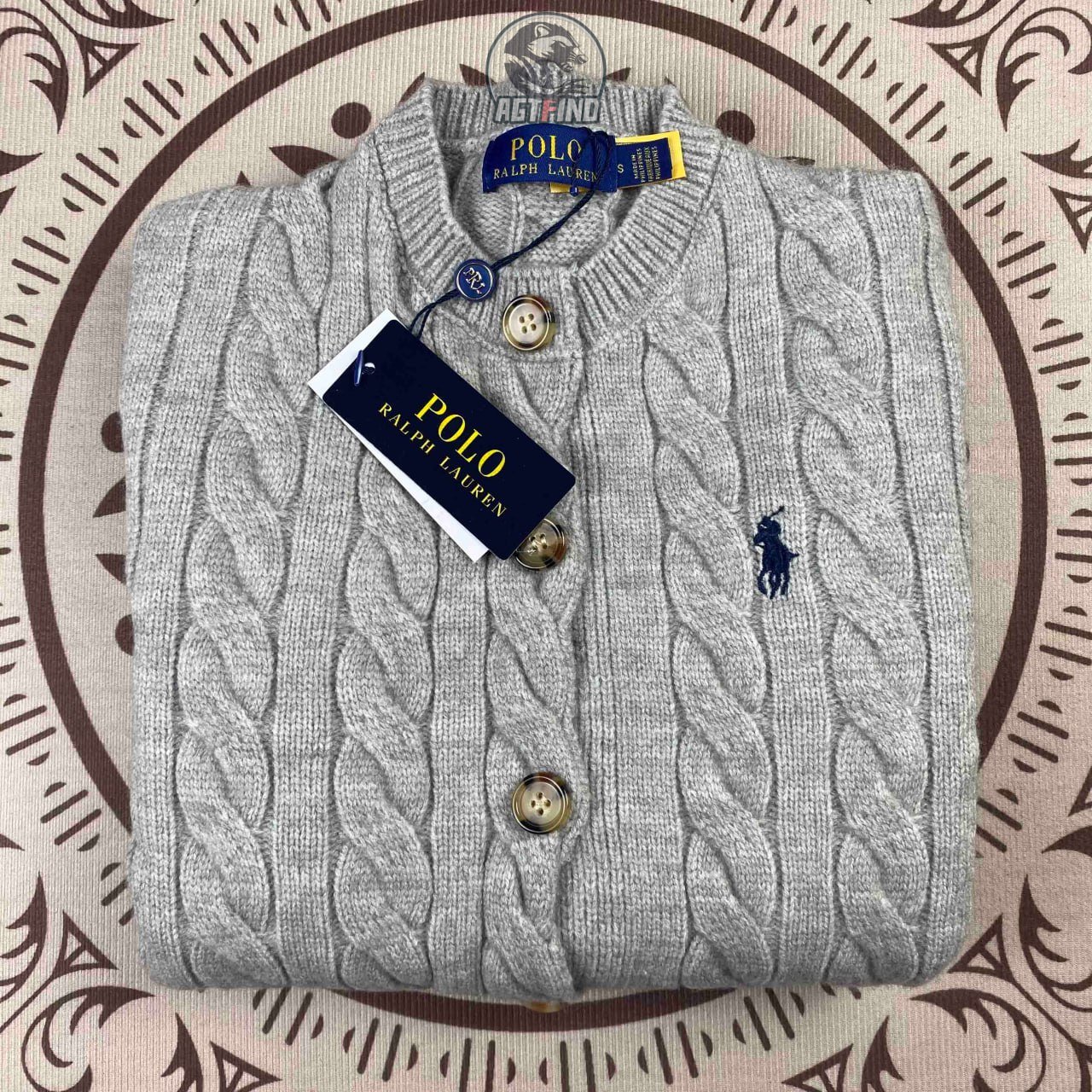 High version casual sweater