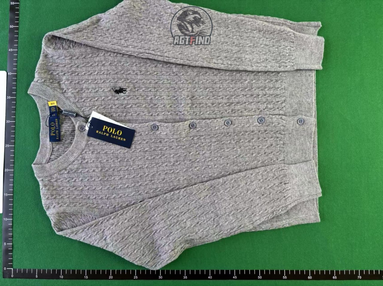 High version casual sweater