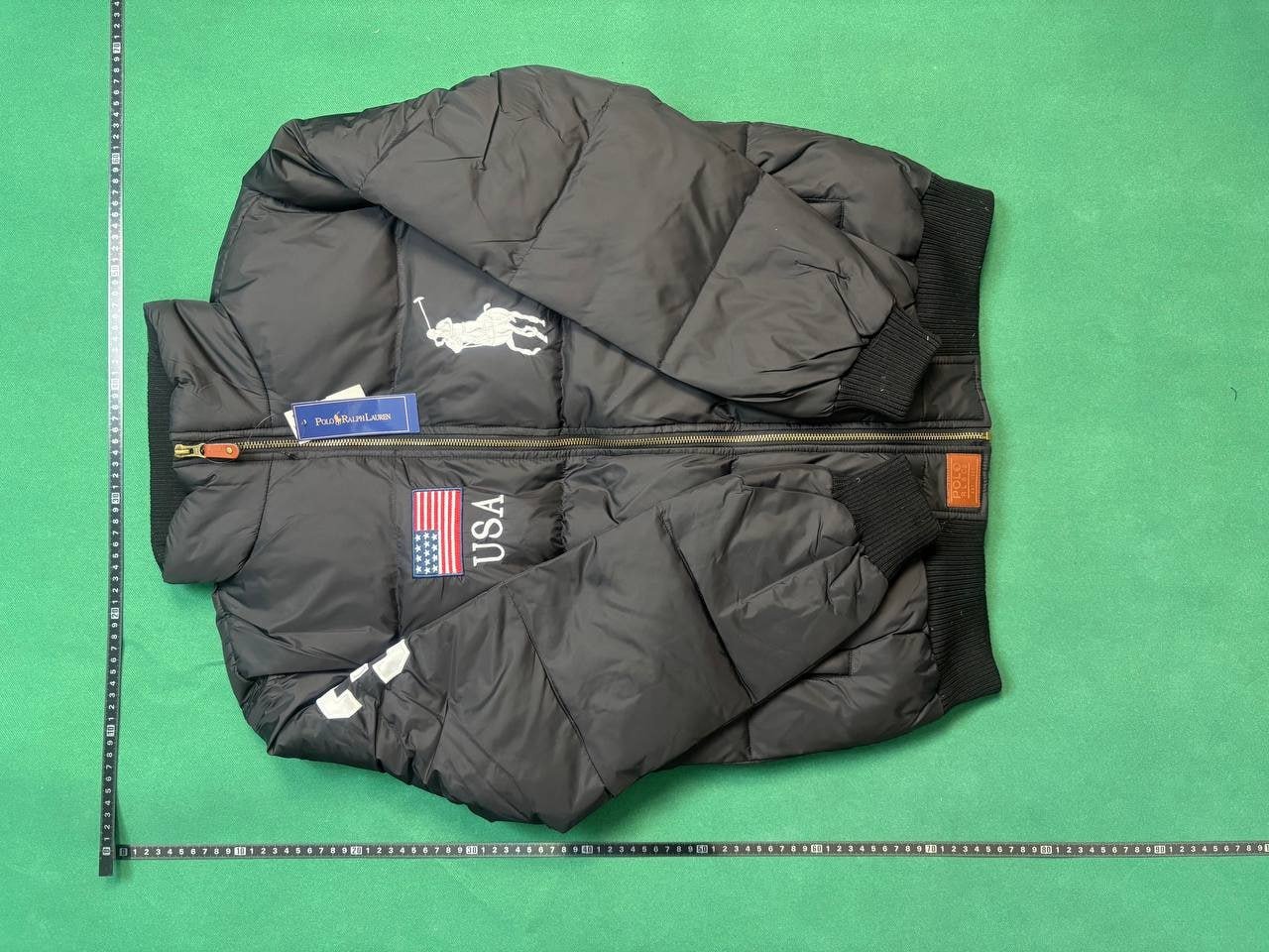 Down jacket jacket shipped goods non-quality problems do not support return