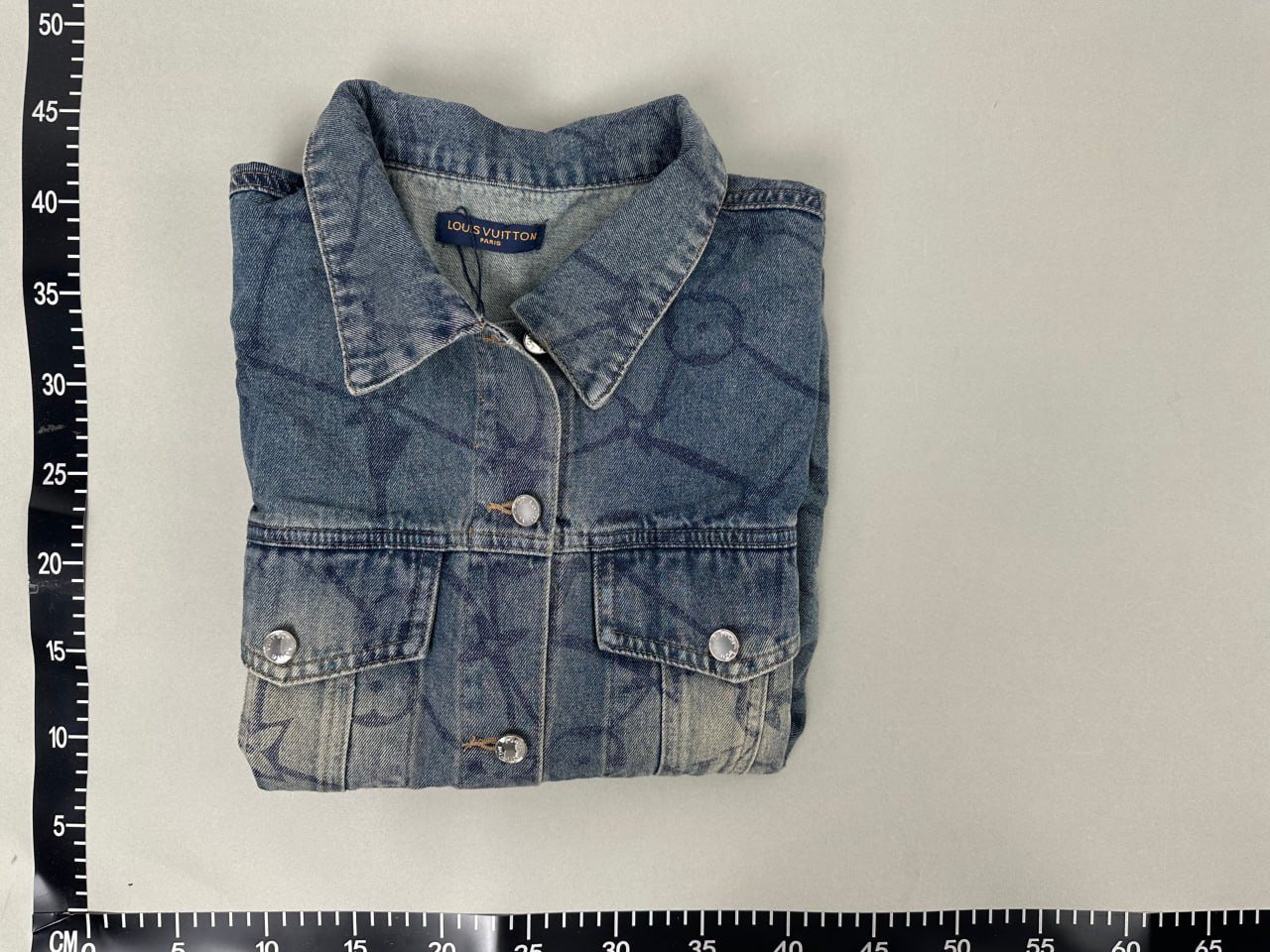 Fall/Winter Joker Men's And Women's Denim Jacket (Shipped Goods Non-Quality Problems Do Not Support Return
