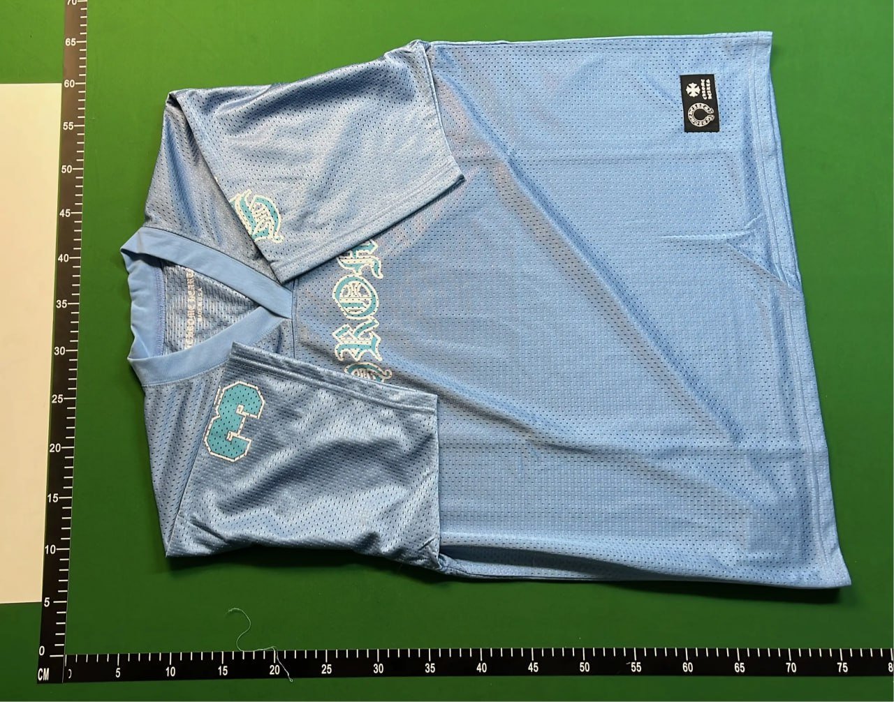 The goods that have been delivered are not of quality. Return or exchange is not supported.