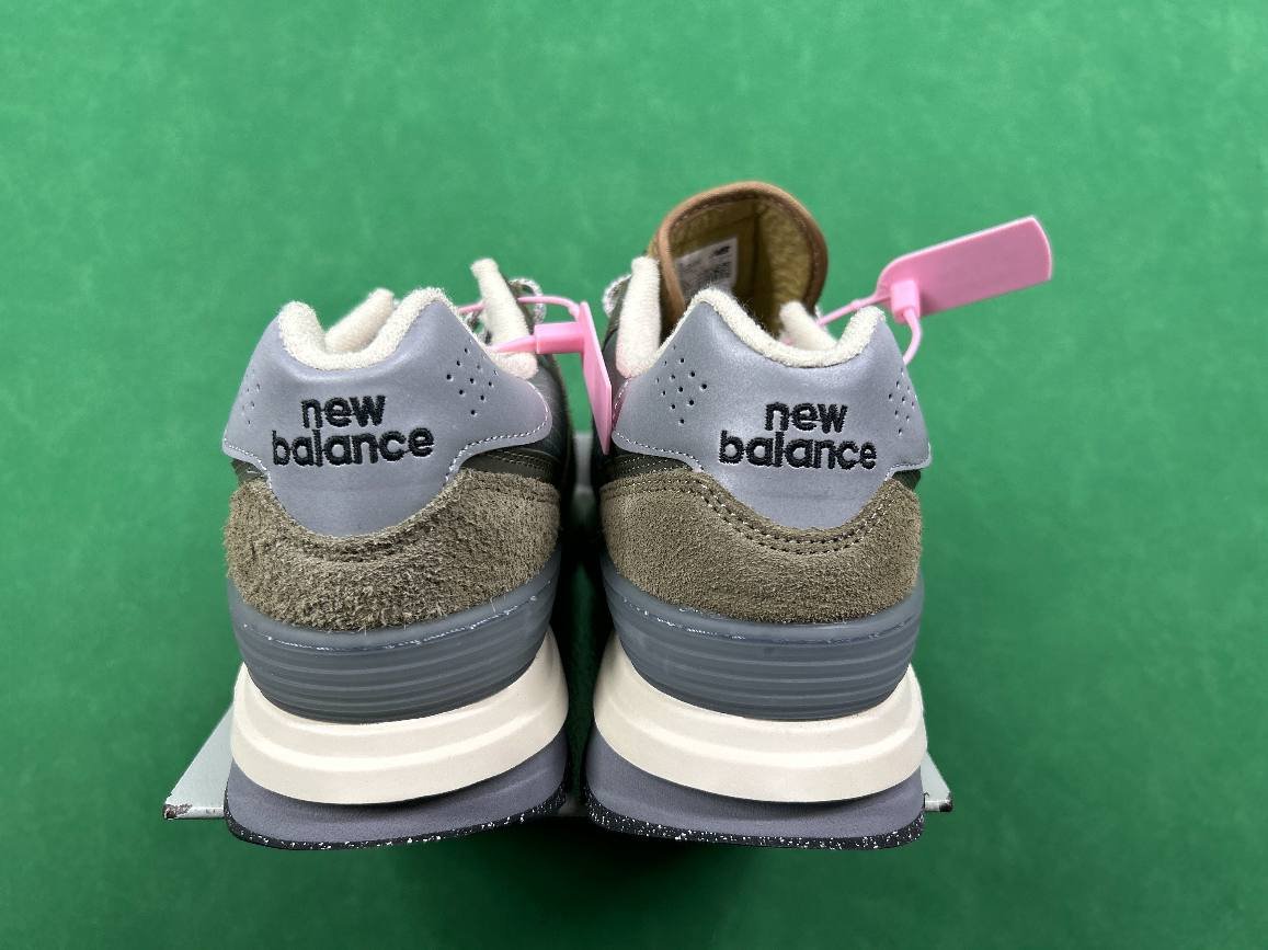 Upgraded Series Low-top Retro Casual Sports Jogging Shoes CY