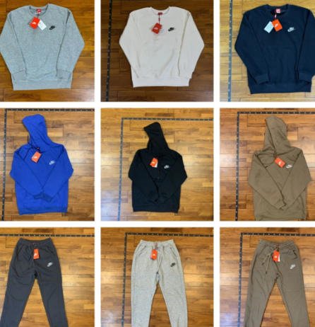 Fashion sports vests