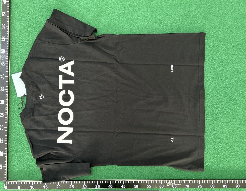 Fashion short sleeves