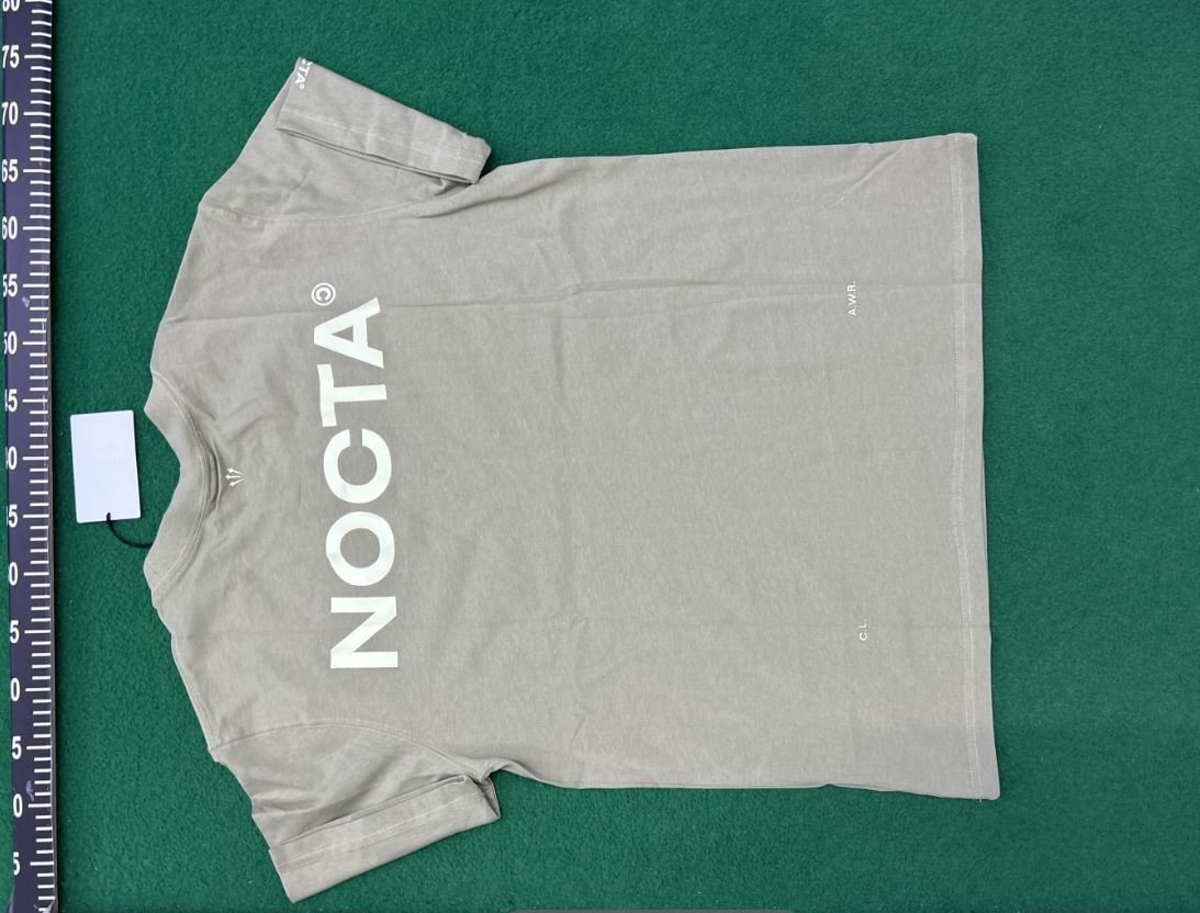 Fashion short sleeves