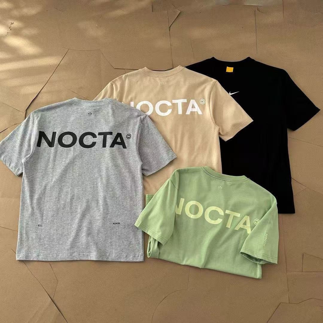 Fashion short sleeve