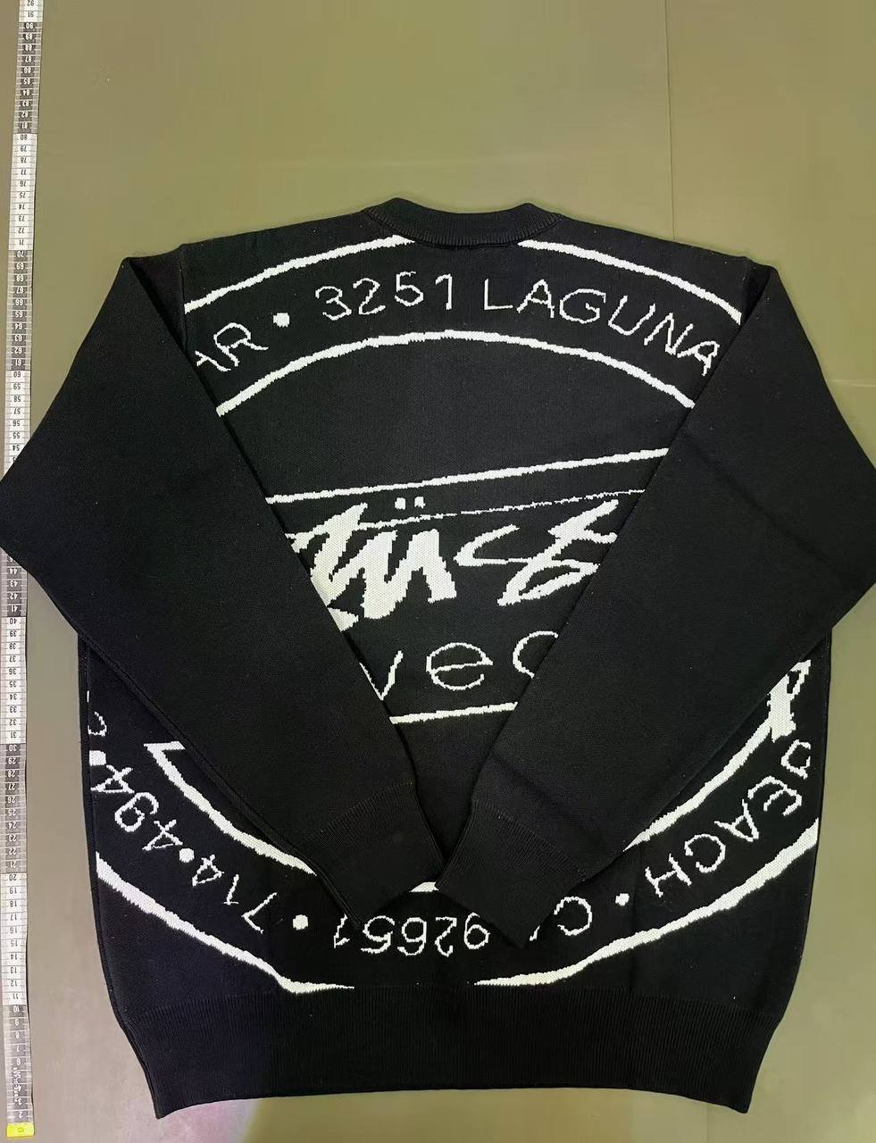 Autumn and Winter Fashion All-match Sweater Knitted Sweater STS001