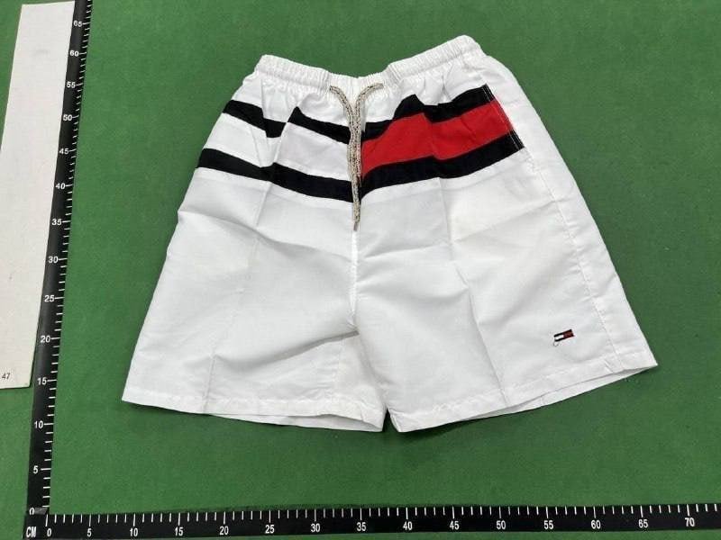 AH88 Summer Fashion All-match Shorts 002