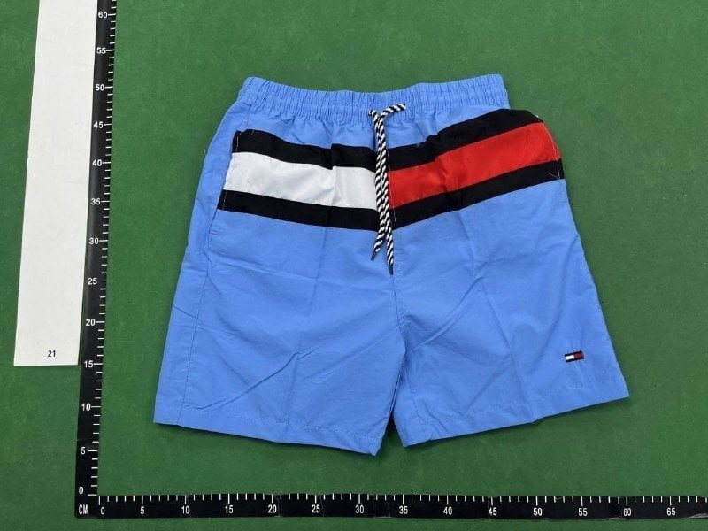 AH88 Summer Fashion All-match Shorts 002