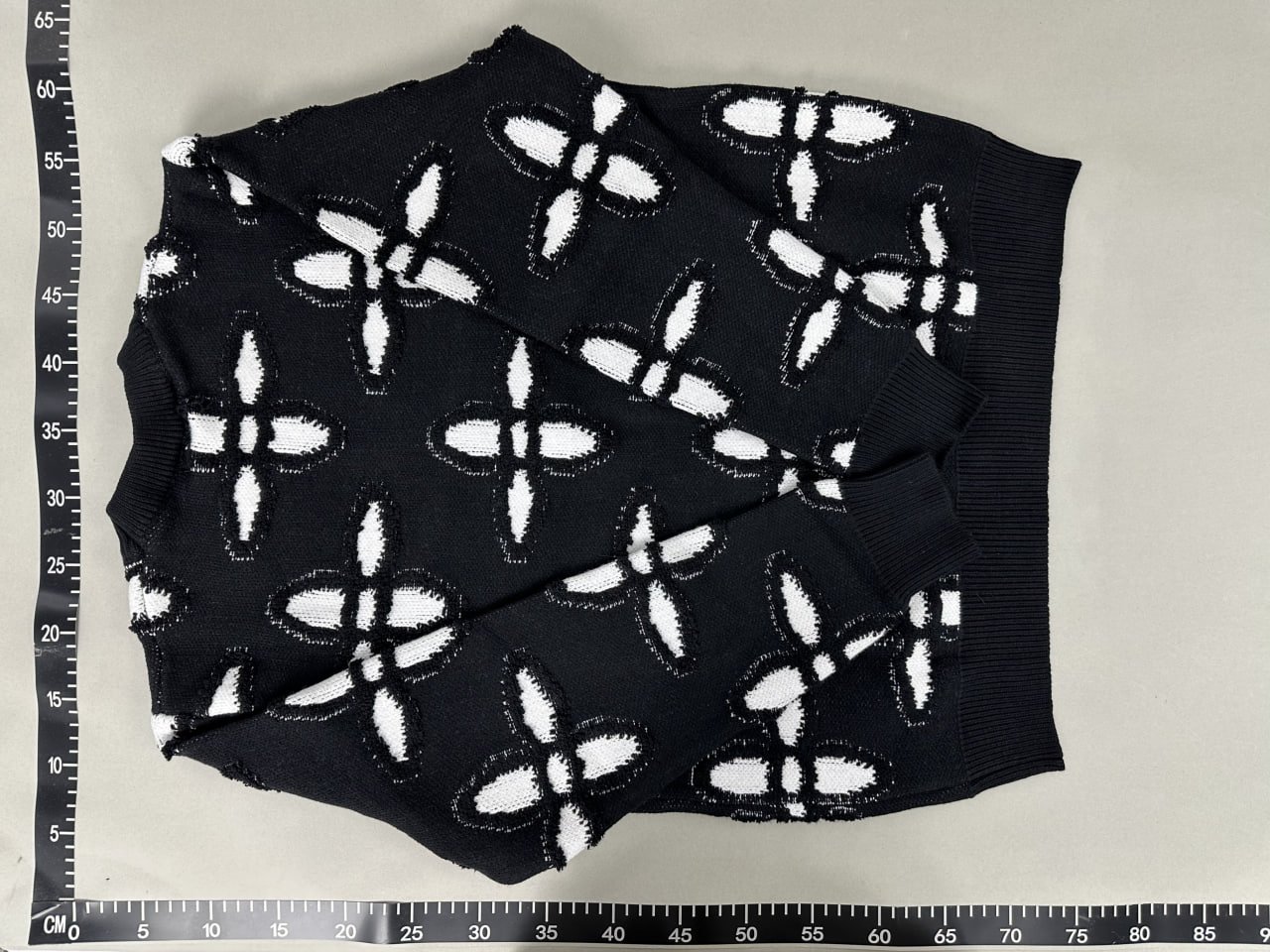 [DX4] pattern classic warm sweater SRKA