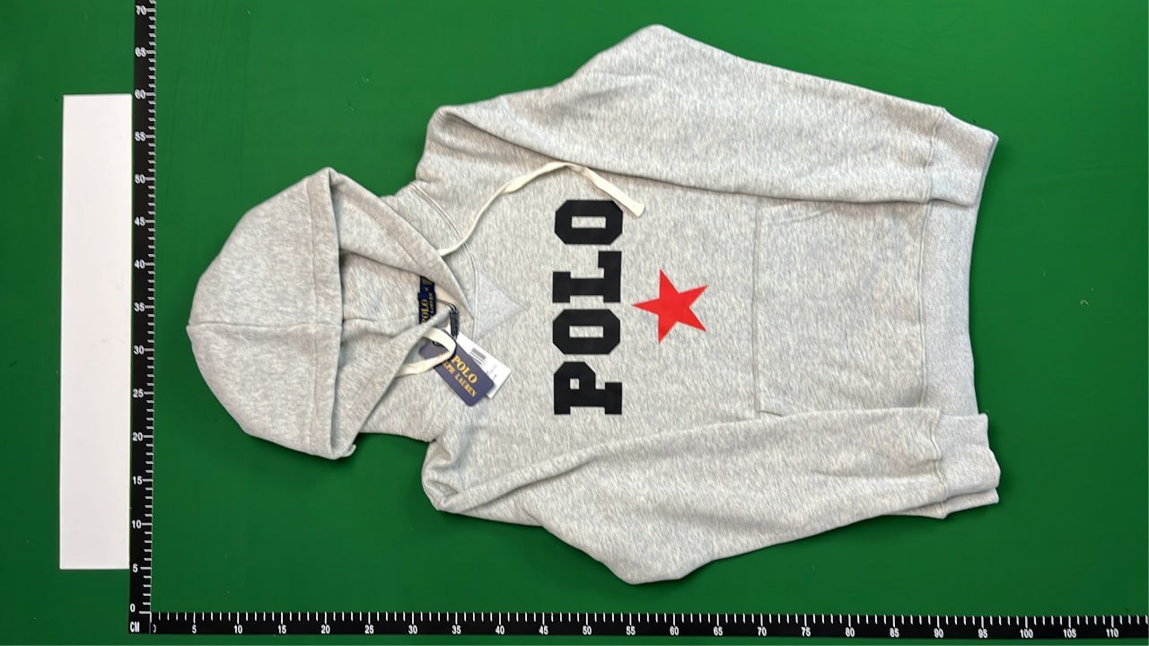 Ralph high quality Hoodie